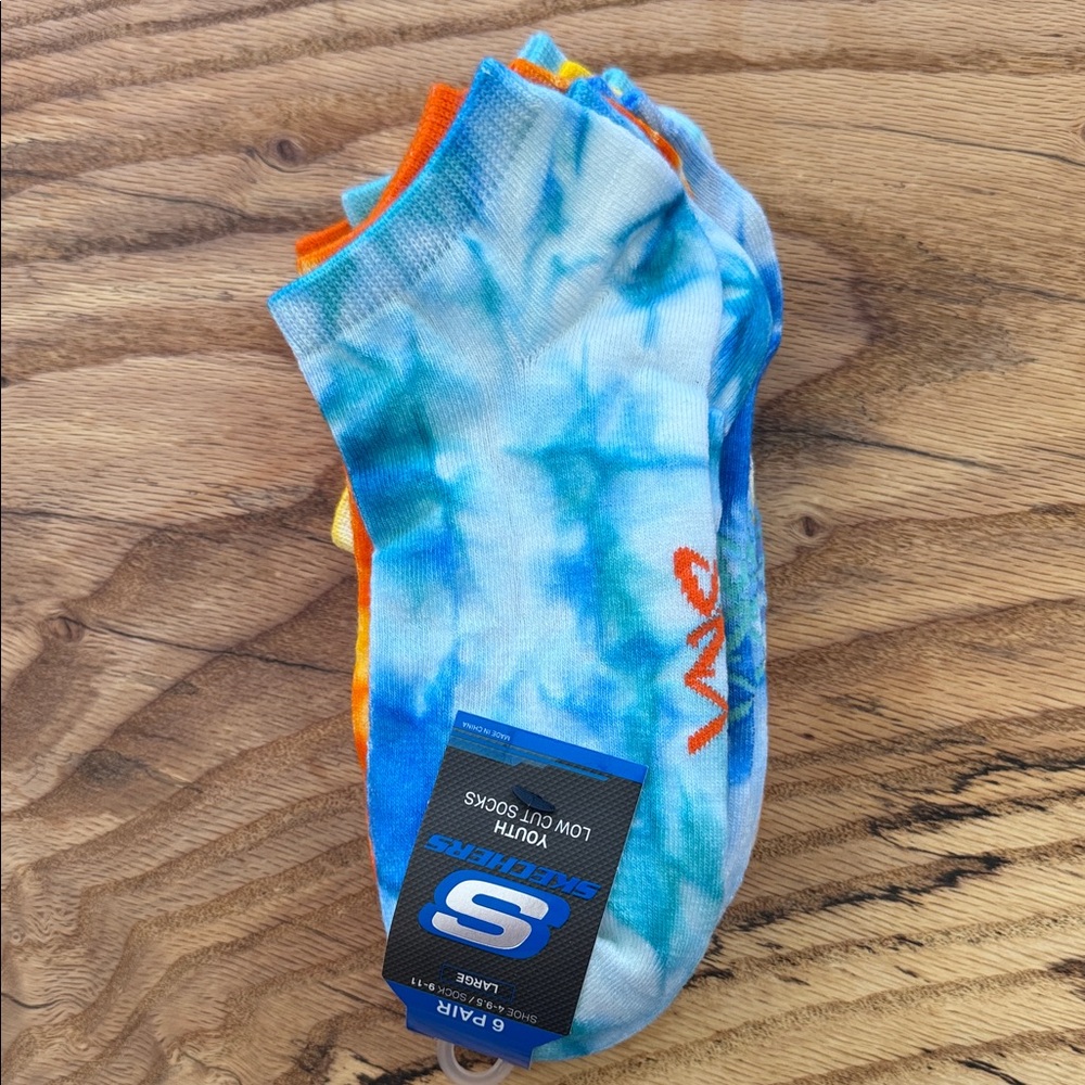 Hurley Crew Socks 3 Pack Men’s Size 6-12 Cotton Blend NEW